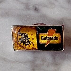 Gatorade Vintage Lapel Pin